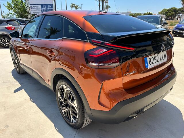 CITROEN C4 SHINE 1.2 E-THP AUTO SPANISH LHD IN SPAIN ONLY 27000 MILES SUPER 2020